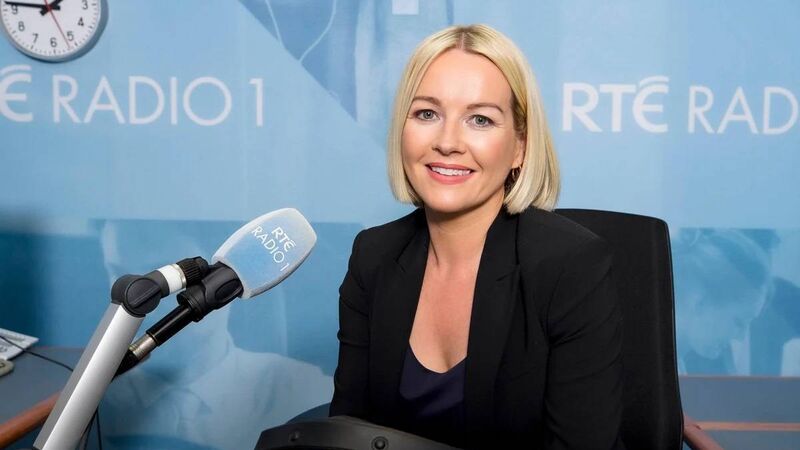 Claire Byrne to leave RTÉ and take over Pat Kenny’s show on Newstalk Claire Byrne to leave RTÉ and take over Pat Kenny’s show on Newstalk