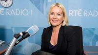 Claire Byrne to leave RTÉ and take over Pat Kenny’s show on Newstalk  