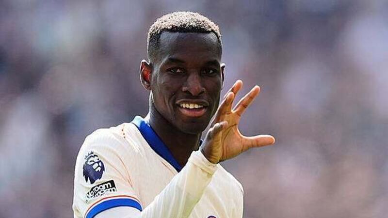 Chelsea striker Nicolas Jackson to join Bayern Munich on season-long loan Chelsea striker Nicolas Jackson to join Bayern Munich on season-long loan