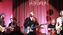 Riptide Movement among top Irish acts to play East Cork's Sea Church