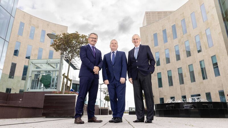 Sisk invests in Cork roots and future talent through new Mahon office Sisk invests in Cork roots and future talent through new Mahon office