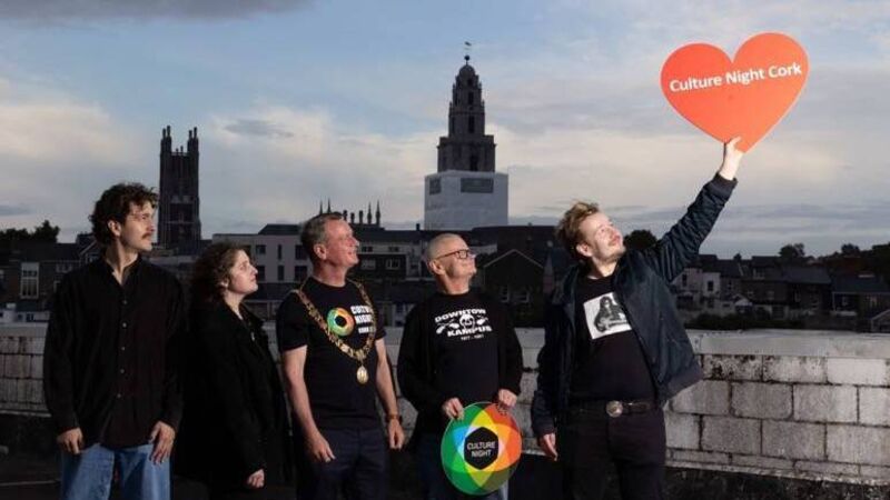 Cork’s vibrant Culture Night 2025 schedule has something for everyone  Cork’s vibrant Culture Night 2025 schedule has something for everyone
