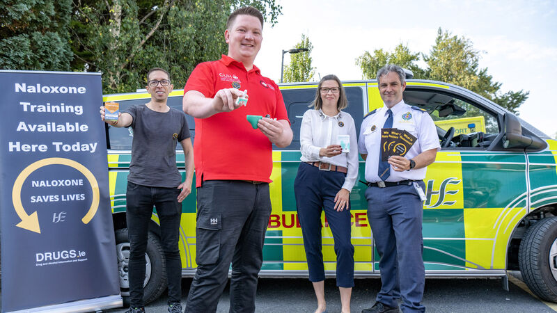 Pilot scheme to tackle overdose deaths will save lives in Cork, says senior HSE manager Pilot scheme to tackle overdose deaths will save lives in Cork, says senior HSE manager