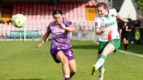 Cork City Women have to settle for 1-1 against DLR Waves at Turner's Cross