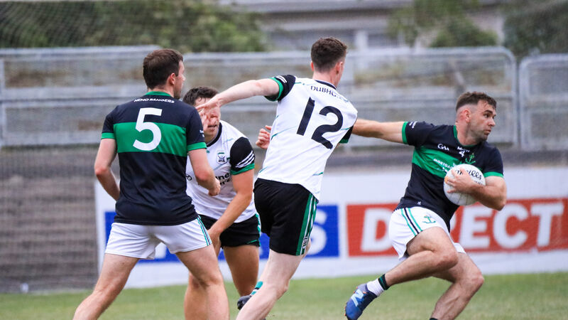 Nemo Rangers top football rankings as 'big three' tower over Cork clubs Nemo Rangers top football rankings as 'big three' tower over Cork clubs