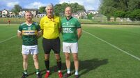 White’s Cross open their AOS Security Seandún Junior A Football Championship campaign with a win over St Michael’s