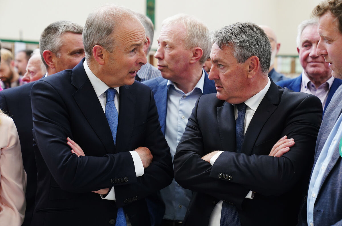 Micheál Martin described Billy Kelleher as a "fine parliamentarian", but said the Cork MEP had not mention to him that he was interested in running for president. Micheál Martin described Billy Kelleher as a "fine parliamentarian", but said the Cork MEP had not mention to him that he was interested in running for president.