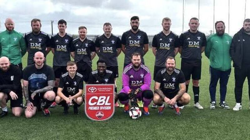 Doolan's Cow over the moon with business league win over Vale Doolan's Cow over the moon with business league win over Vale