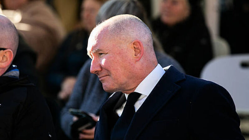 Jim Gavin: Profile on former Dublin manager hoping to be president