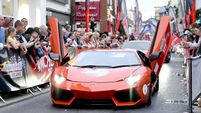 Supercars set to roar through Cork as Cannonball returns
