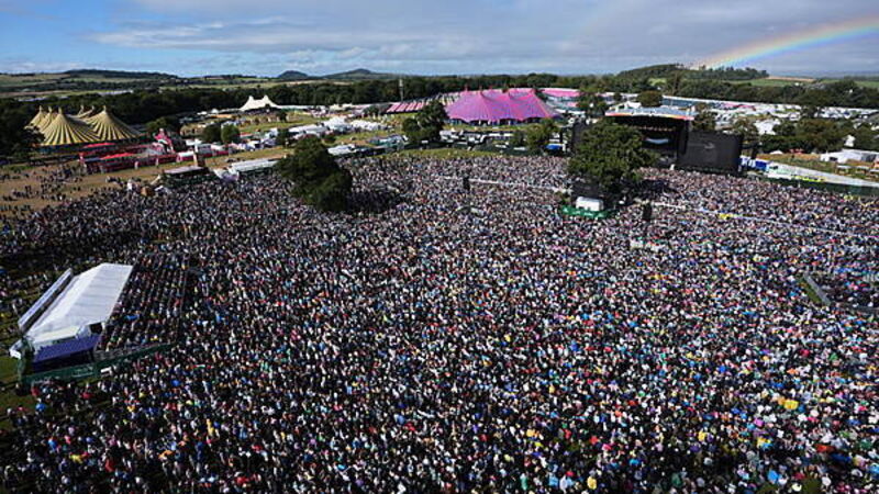 Kneecap performance a special moment, says Electric Picnic boss