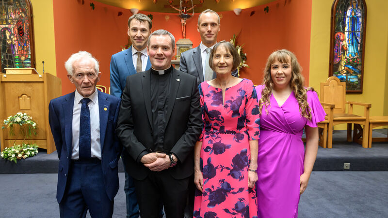 'I always dreamed of getting ordained in Whitechurch': Cork man takes next step on journey to becoming a priest  