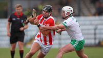 Imokilly advance, but Denis Ring welcomes the battle Muskerry brought