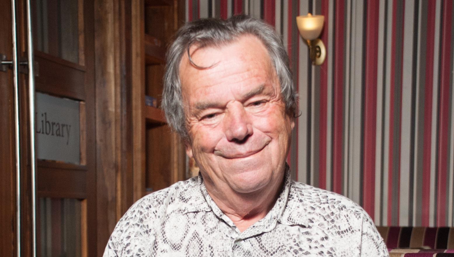 Neil Jordan Filmaker Neil Jordan’s new science fiction novel is set in Cork's Beara
