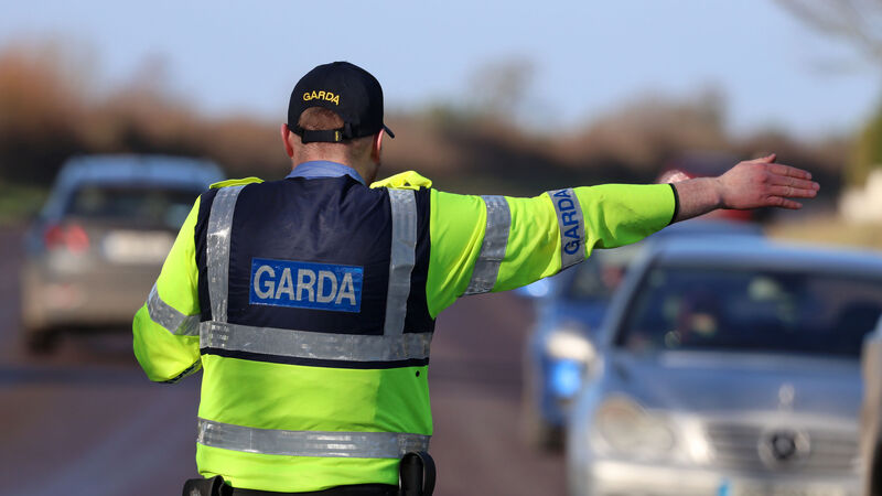 Gardaí across the country enforce National Slow Down Day