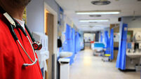 Hospital stock