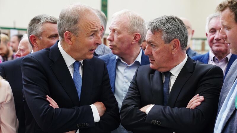 Presidential election: Pride in roots inspires Cork MEP Billy Kelleher's bid Presidential election: Pride in roots inspires Cork MEP Billy Kelleher's bid
