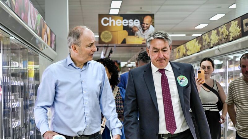 Taoiseach backing Jim Gavin 'not at all' politically embarrassing says Billy Kelleher