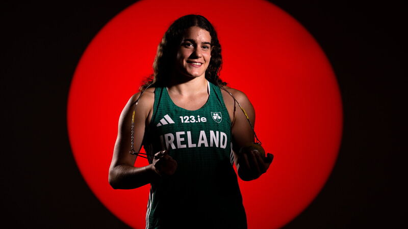 Cork athletics well represented in the Irish team heading to Japan for the World Championships Cork athletics well represented in the Irish team heading to Japan for the World Championships