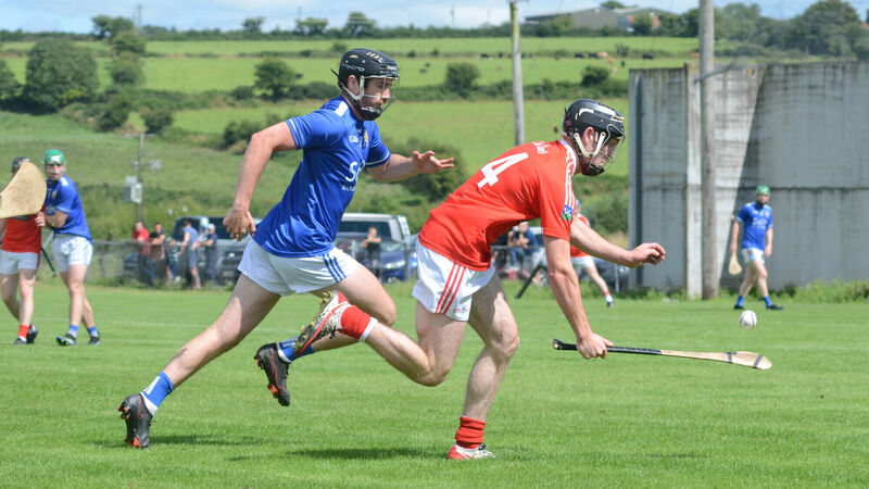 Premier IHC permutations: Ballinhassig-Kilworth saga sums up grade's even nature Premier IHC permutations: Ballinhassig-Kilworth saga sums up grade's even nature