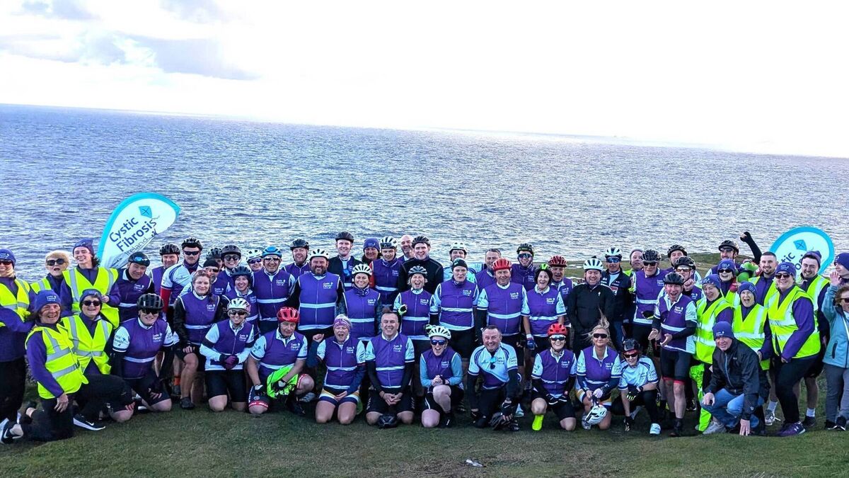 Call on Cork people to support Malin2Mizen Cycle4CF