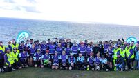 Call on Cork people to support Malin2Mizen Cycle4CF
