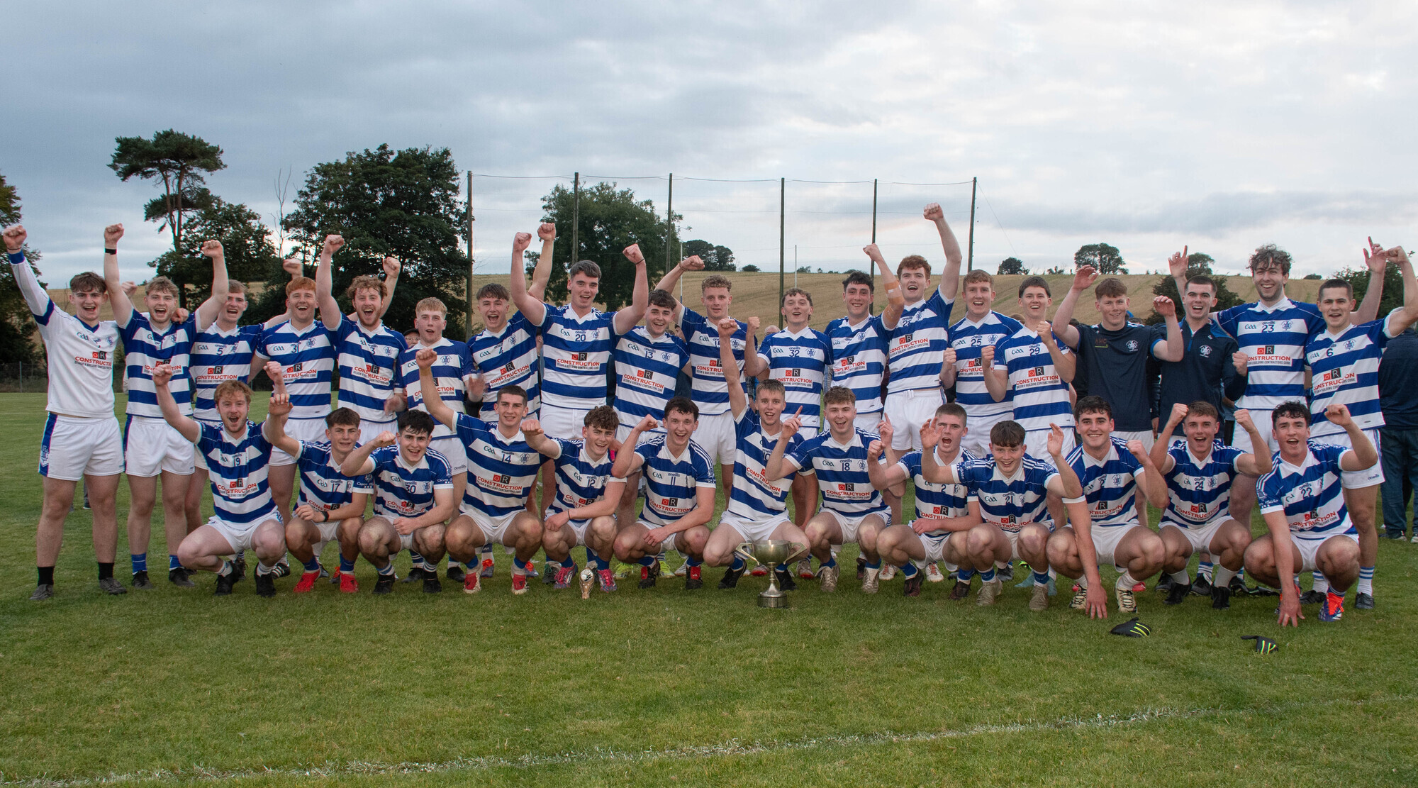 Kinsale want to build on historic divisional U21 success