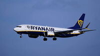Ryanair stock