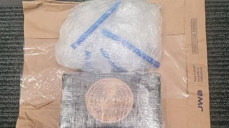 More than €160,000 cocaine seized and man (20s) arrested in Co Galway More than €160,000 cocaine seized and man (20s) arrested in Co Galway