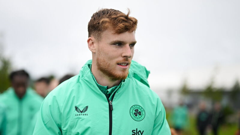 Jake O’Brien’s switch to right back shows he is a modern footballer Jake O’Brien’s switch to right back shows he is a modern footballer