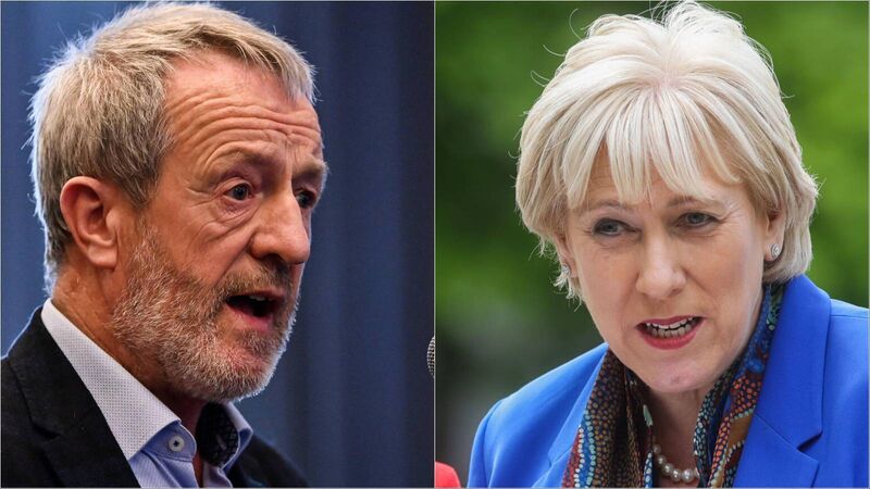 Séan Kelly ‘reluctantly’ withdraws from presidential race Séan Kelly ‘reluctantly’ withdraws from presidential race