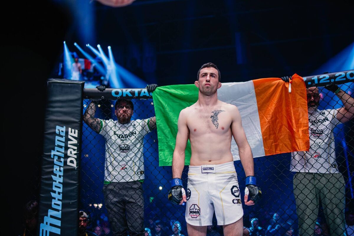 Cork MMA fighter Jack Maguire will be back in action against Hugo Vach in Hannover on September 13. Cork MMA fighter Jack Maguire will be back in action against Hugo Vach in Hannover on September 13.
