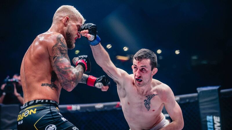 Maguire looks to build on Slovakia MMA win with victory in Germany Maguire looks to build on Slovakia MMA win with victory in Germany