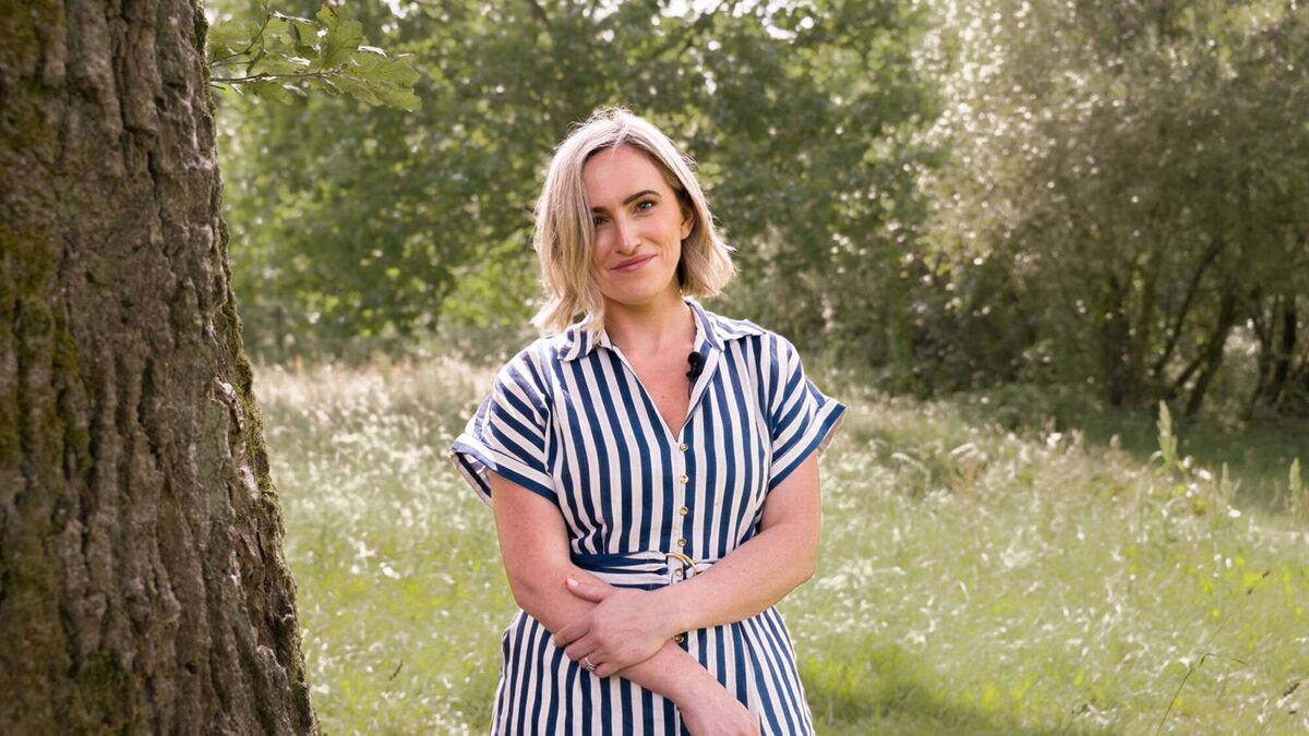 Jean Young: "The typical sign of mental burnout is where we actually start speeding up." Jean Young: "The typical sign of mental burnout is where we actually start speeding up."