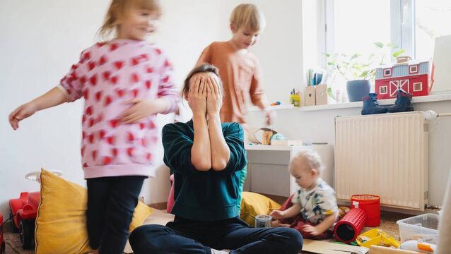 <p>September can be a challenging month, when the return to routine brings added pressure to achieve certain standards. iStock</p>