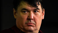 Graham Linehan charges