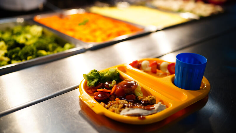 Cork TD slams 'disgraceful discrimination' under school meals scheme Cork TD slams 'disgraceful discrimination' under school meals scheme