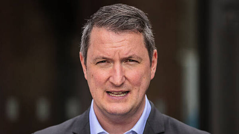Families barricading themselves in homes after racist attacks, says area's MP Families barricading themselves in homes after racist attacks, says area's MP