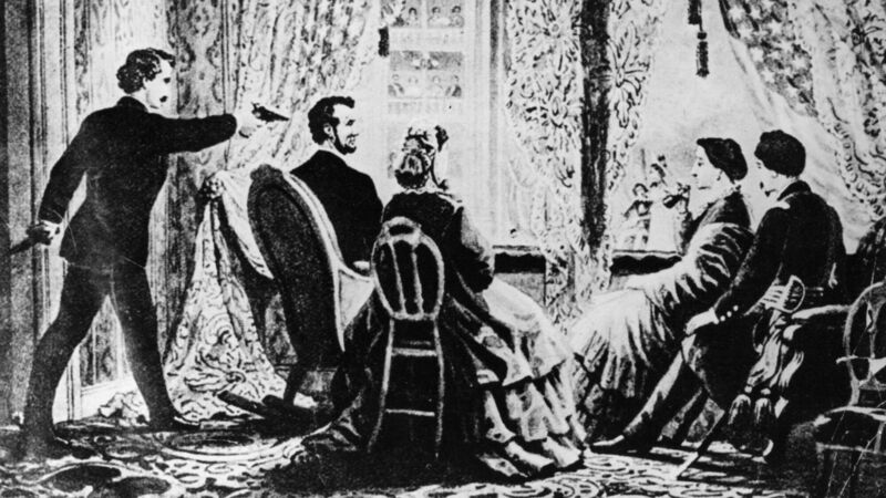 How news of Abraham Lincoln's assassination took 12 DAYS to reach Cork How news of Abraham Lincoln's assassination took 12 DAYS to reach Cork