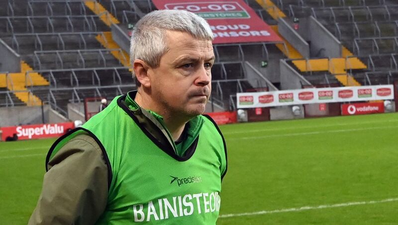 New Cork U20 football boss Ray Keane. Picture: Eddie O'Hare