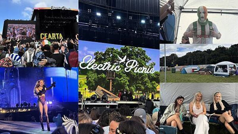 Electric Picnic 2025: Come for Chappell Roan and Kneecap, stay for Glitterball campsite Electric Picnic 2025: Come for Chappell Roan and Kneecap, stay for Glitterball campsite