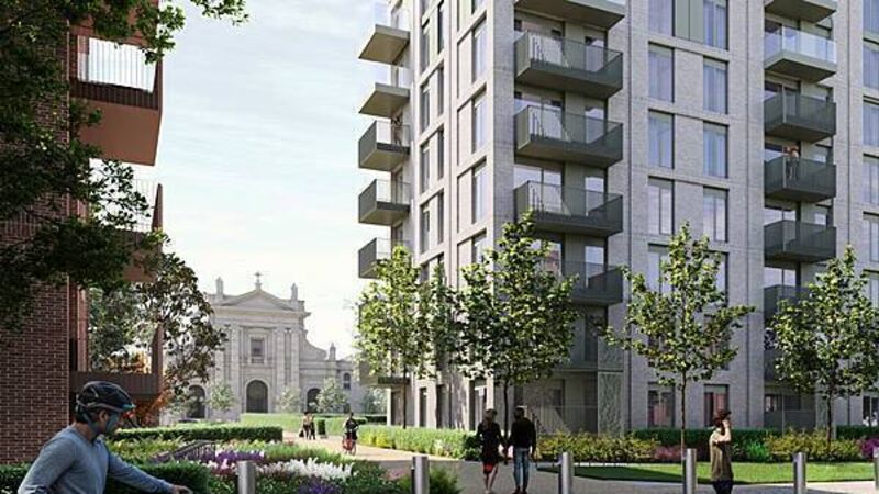 Dublin City Council green light 1,131-unit Clonliffe scheme Dublin City Council green light 1,131-unit Clonliffe scheme