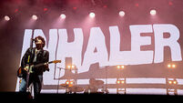 FRANCE-MUSIC-FESTIVAL-ROCK EN SEINE