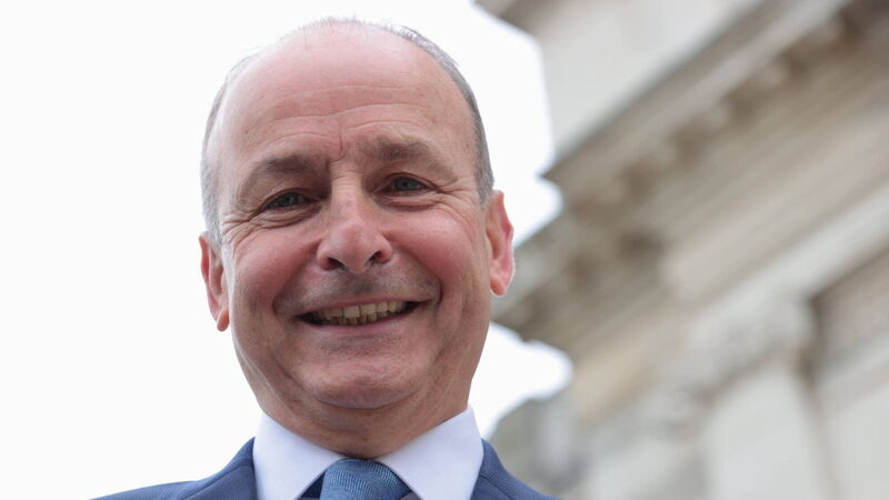 Micheál Martin says Fianna Fáil presidential candidate selection ‘well handled’ Micheál Martin says Fianna Fáil presidential candidate selection ‘well handled’