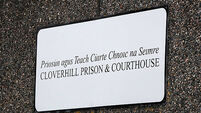 Eamonn Harrison court case