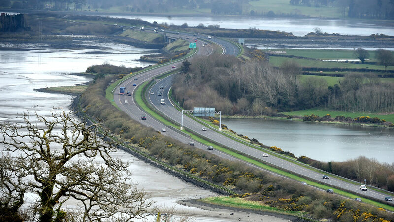 Cork's Harper’s Island vies for ‘greenest place’ title