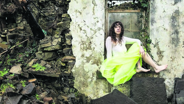 <p class="contextmenu internal_Caption">Susan O’Neill performs a concert at Garnish Island this weekend</p>