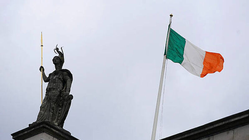 Ireland at ‘tipping point’ on response to citizenship issues, Taoiseach warns Ireland at ‘tipping point’ on response to citizenship issues, Taoiseach warns