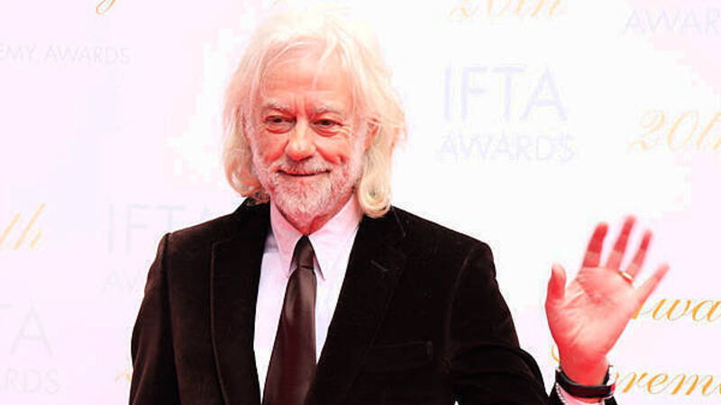 Bob Geldof wanted to be Fianna Fáil’s presidential candidate, says Martin Bob Geldof wanted to be Fianna Fáil’s presidential candidate, says Martin