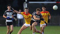 P2 MFC: Donoughmore cling on against Mallow as both teams finish with 14 players